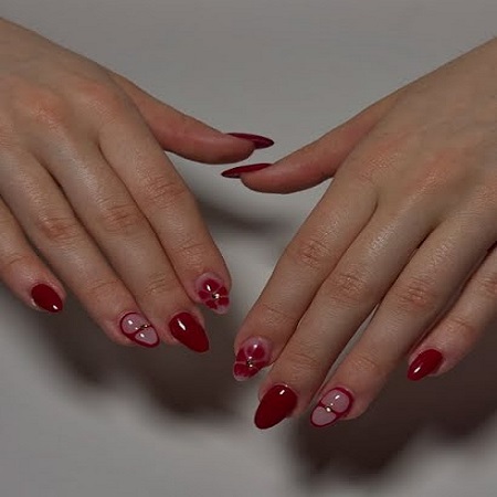 LUSH MACLEOD NAIL & SPA - add on services