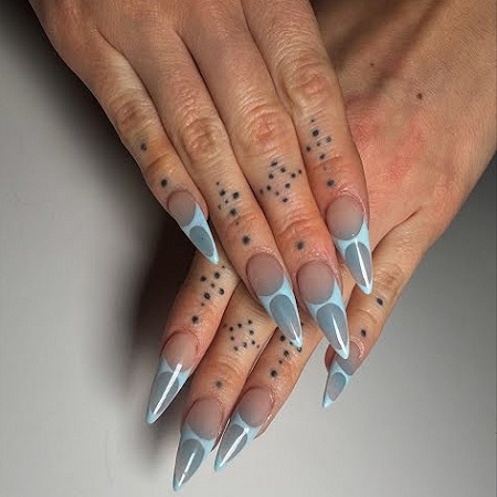 LUSH MACLEOD NAIL & SPA - nails services
