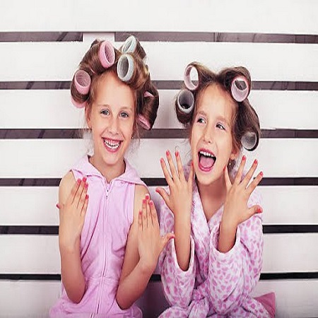 LUSH MACLEOD NAIL & SPA - kid under 12